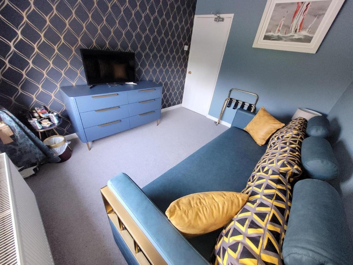 The Station Guest House Galmpton Luaran gambar