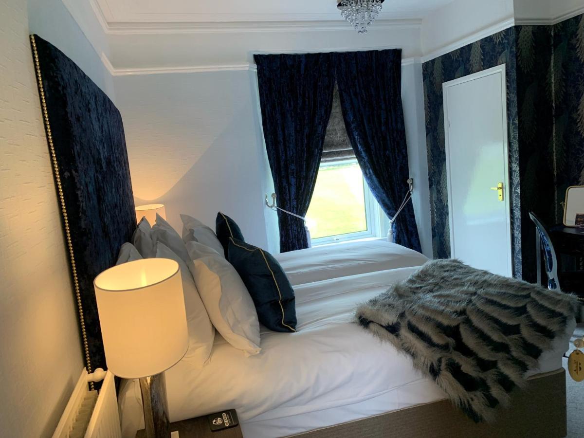 The Station Guest House Galmpton Luaran gambar