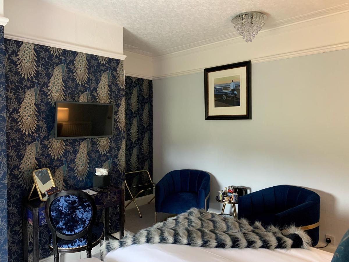 The Station Guest House Galmpton Luaran gambar