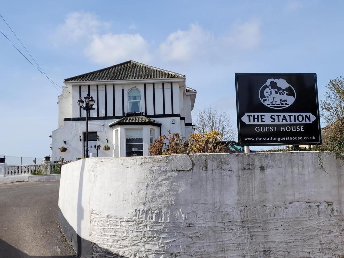 The Station Guest House Galmpton Luaran gambar