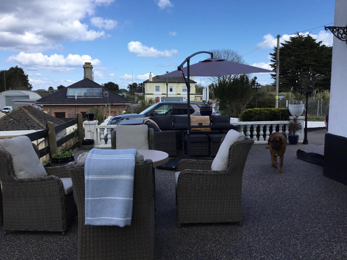 The Station Guest House Galmpton Luaran gambar