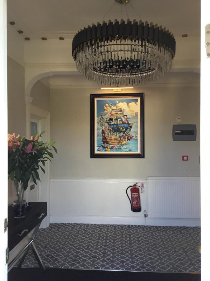The Station Guest House Galmpton Luaran gambar