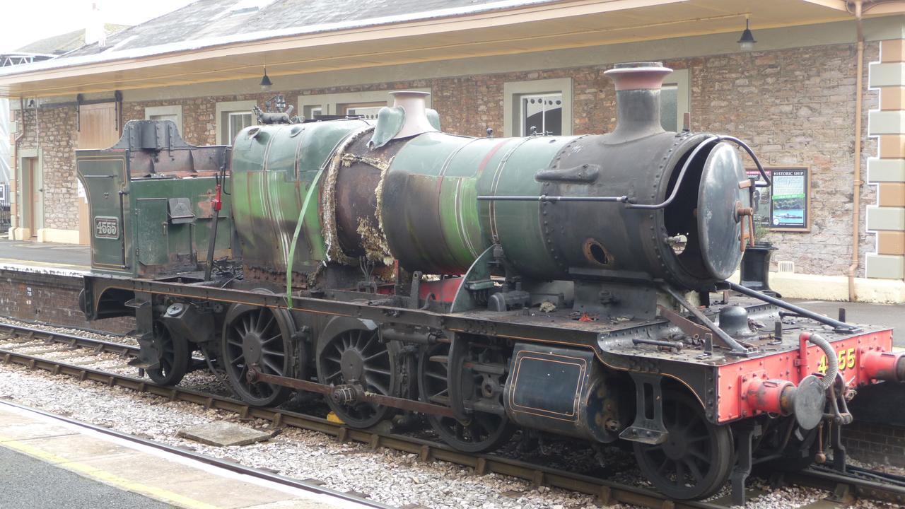 The Station Guest House Galmpton Luaran gambar