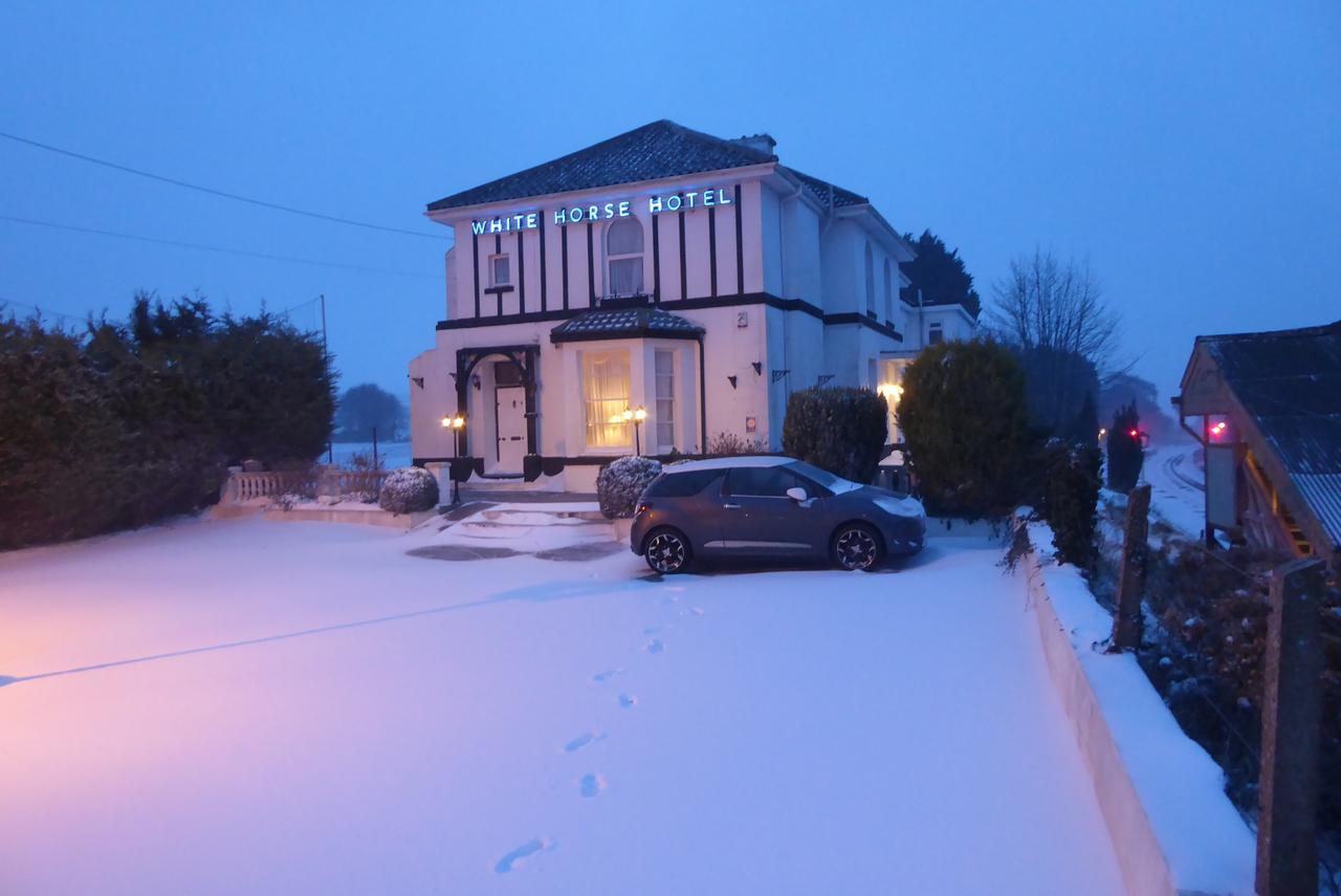 The Station Guest House Galmpton Luaran gambar