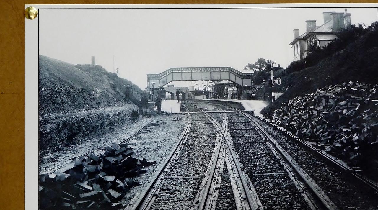 The Station Guest House Galmpton Luaran gambar