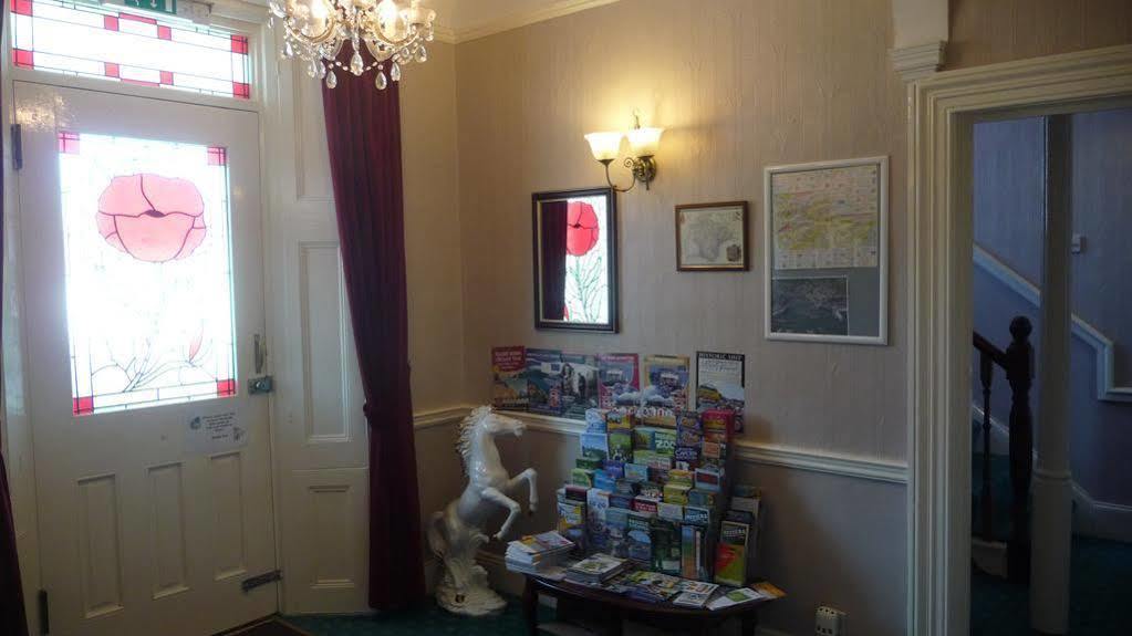 The Station Guest House Galmpton Luaran gambar